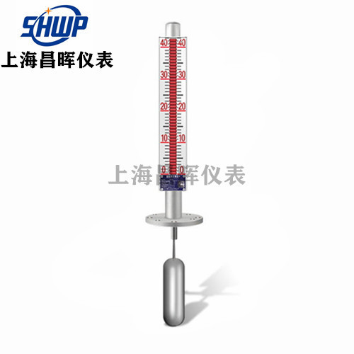 顶装式磁翻板液位计-昌晖仪表